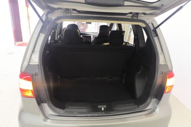 日产 骊威 2015款 1.6XE 手动舒适版局部细节23