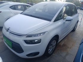 雪铁龙 C4 PICASSO 2015款 1.6T 时尚型 5座
