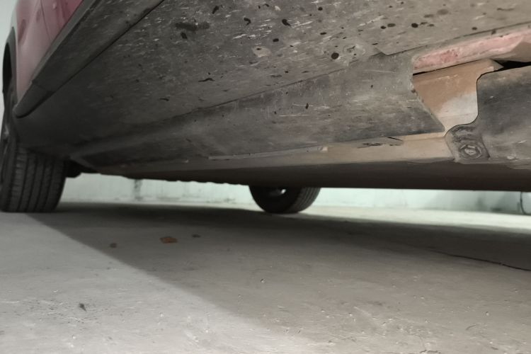 小鹏G3 2020款 460i 智享版局部细节9001