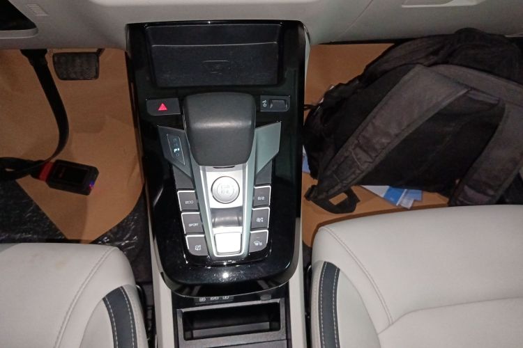 比亚迪 元Pro 2021款 401KM 尊贵型中控内饰18