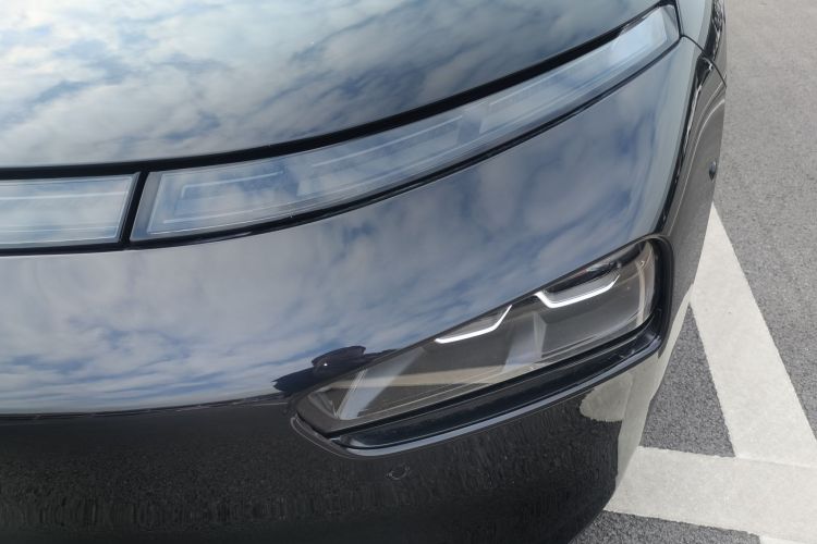 小鹏P7 2022款 480E局部细节36