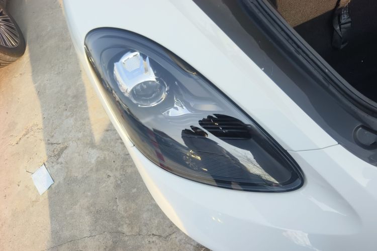 保时捷718 2020款 Boxster 2.0T车身外观8