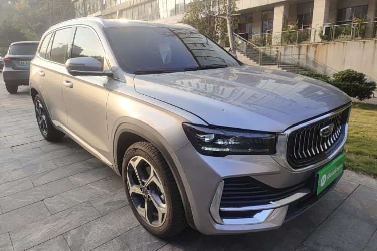 吉利汽车 星越L 2025款 2.0TD 自动行云版车身外观3