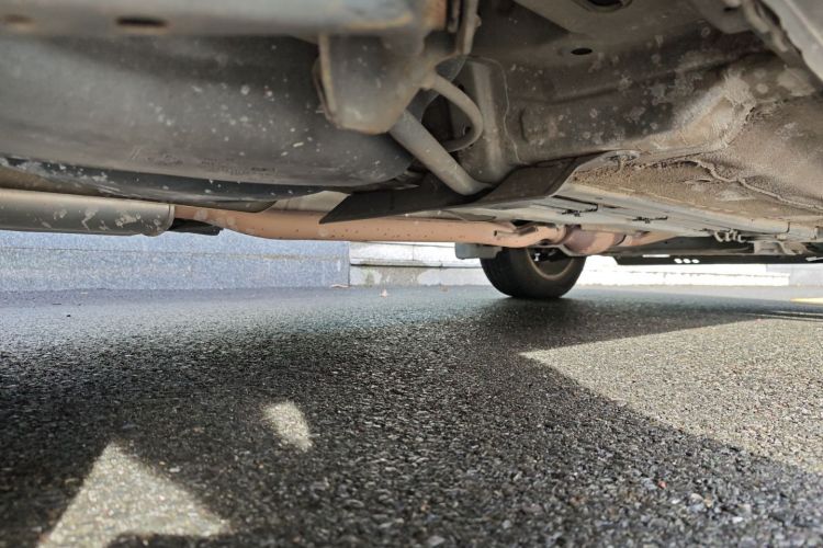 日产 奇骏 2010款 2.5L CVT豪华版 4WD局部细节9002