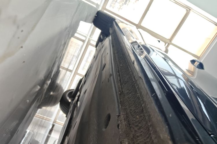 奥迪A3 2024款 A3L Limousine 35 TFSI RS套件燃速型局部细节9001