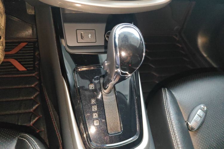 日产 骐达TIIDA 2021款 1.6L CVT智行版局部细节18