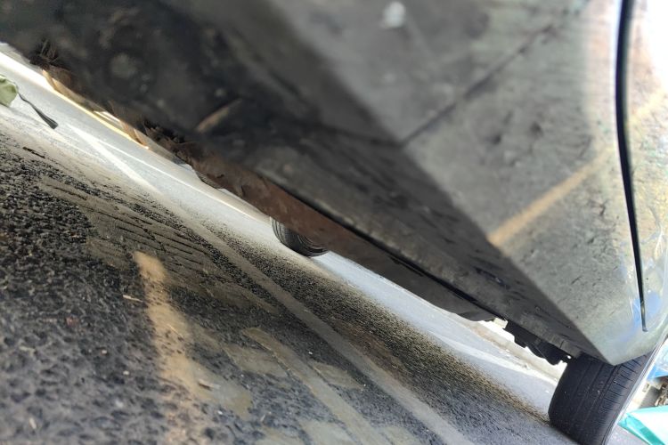 五菱汽车 宏光MINIEV 2021款 马卡龙臻享款 磷酸铁锂局部细节9004