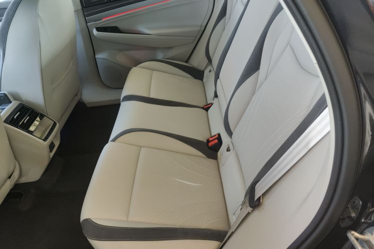 大众ID.7 VIZZION 2024款 首发版中控内饰21