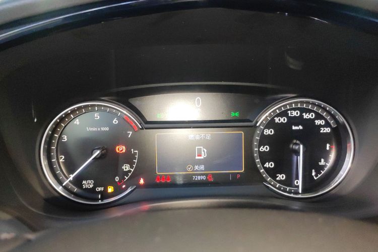 凯迪拉克XT6 2021款 2.0T 七座两驱风尚型中控内饰14