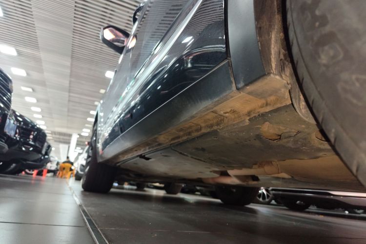 大众 途昂X 2020款 改款 380TSI 四驱尊崇豪华版局部细节9002