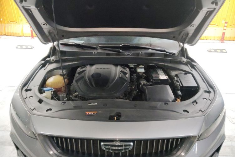 吉利汽车 星瑞 2021款 改款 2.0TD 尊贵型局部细节24