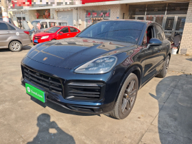保时捷 2020款 Cayenne S 2.9T