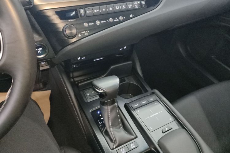 雷克萨斯ES 2020款 300h 卓越版中控内饰18