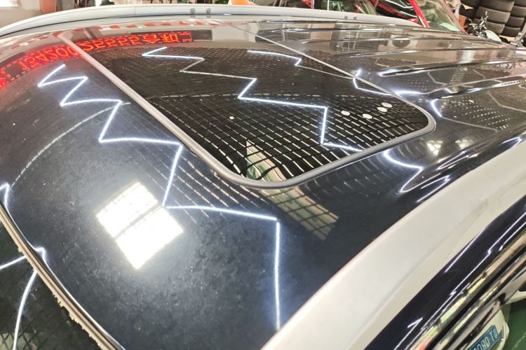 三菱 欧蓝德 2016款 2.4L 四驱豪华版 7座局部细节57