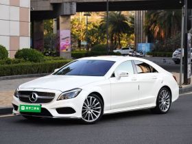 奔驰CLS 2017款 CLS 320逸彩版