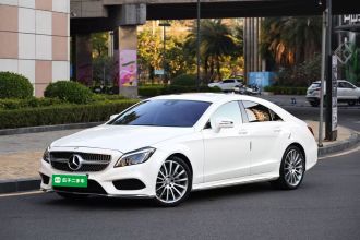 奔驰CLS 2017款 CLS 320逸彩版