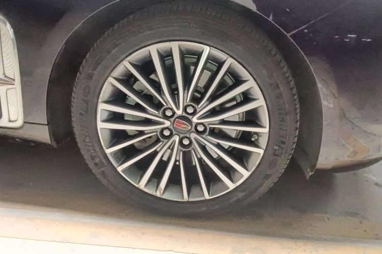 红旗H9 2022款 2.0T 智联旗享版车身外观10