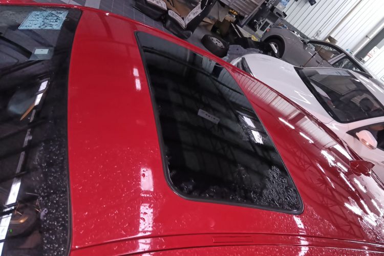 宝马1系(进口) 2013款 改款 118i 运动型局部细节57