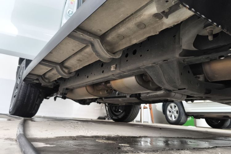 坦克300 2024款 2.0T 征服者局部细节9001