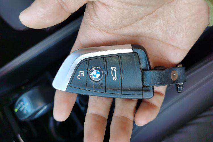 宝马X1 2018款 xDrive20Li 尊享型中控内饰11