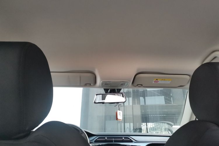 福特 领界 2019款 EcoBoost 145 CVT精领型 国VI局部细节22