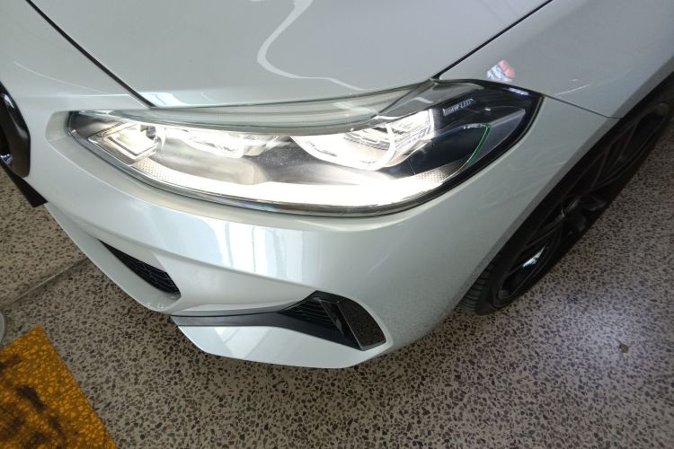 宝马1系 2022款 125i M运动曜夜版局部细节36