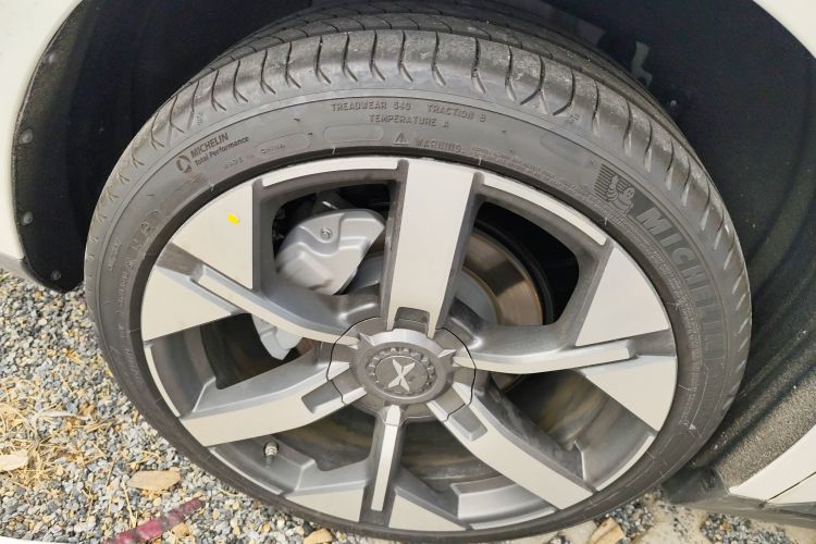 小鹏MONA M03 2024款 620 超长续航车身外观6002