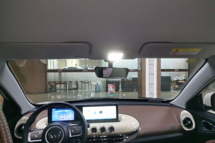 五菱汽车 五菱缤果 2024款 333km 悦享款局部细节22