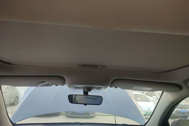 比亚迪 宋 2020款 经典版 1.5T 自动精英型中控内饰22