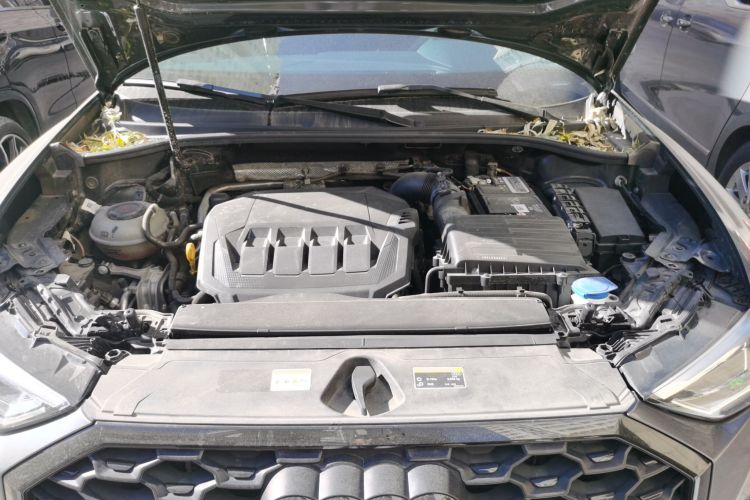 奥迪Q3 Sportback 2023款 40 TFSI 时尚型局部细节24