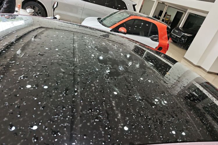 埃安 AION RT 2025款 650激光雷达版局部细节57