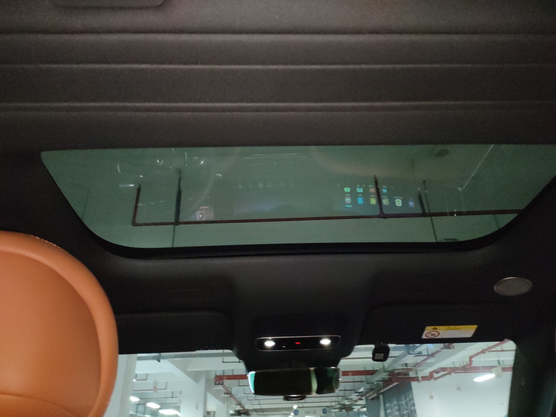 鸿蒙智行 问界M9 2024款 增程 Ultra版 42kWh 6座版