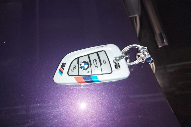 宝马2系(进口) 2025款 225i M运动曜夜套装中控内饰11