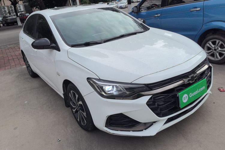 雪佛兰 科鲁泽 2019款 RS 330T 自动畅快版 国VI车身外观3