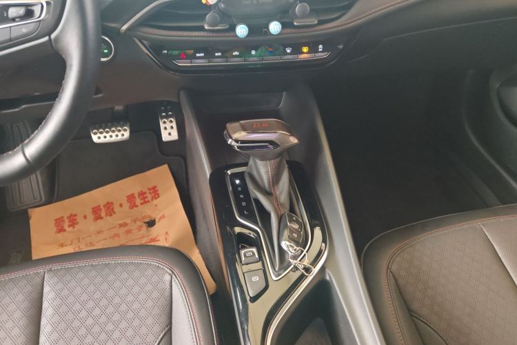 别克 威朗 2023款 Pro GS 猎风版局部细节18