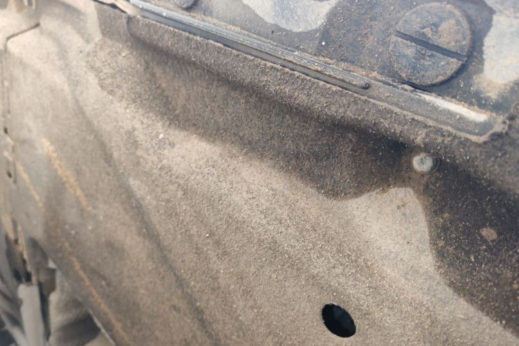 奥迪A6L 2014款 30 FSI 技术型局部细节9003