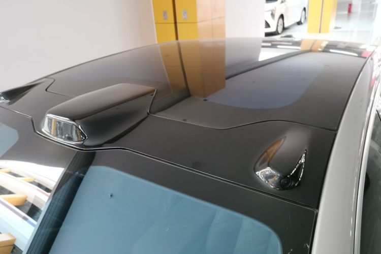 蔚来ET7 2024款 75kWh 行政版局部细节57