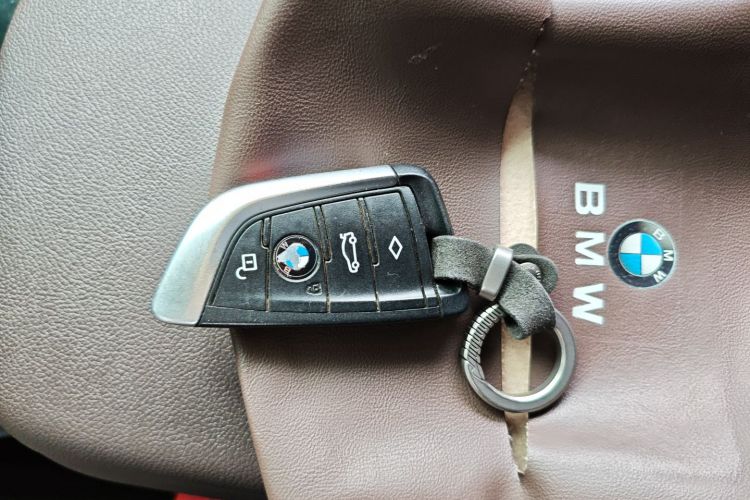 宝马X3 2021款 xDrive25i M运动套装中控内饰7001