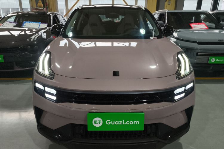 领克06 2023款 Remix 1.5T Shero车身外观2