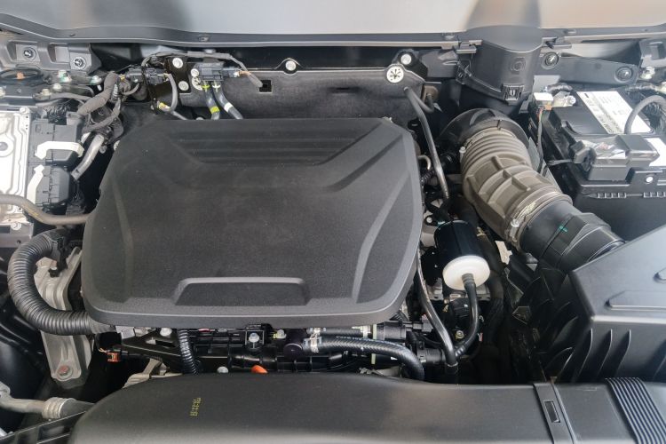 哈弗H6 2022款 第三代 1.5T 自动两驱Max局部细节24