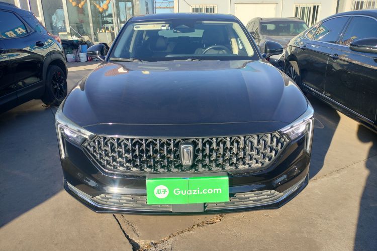 奔腾B70 2021款 1.5T 自动十五周年纪念版车身外观2