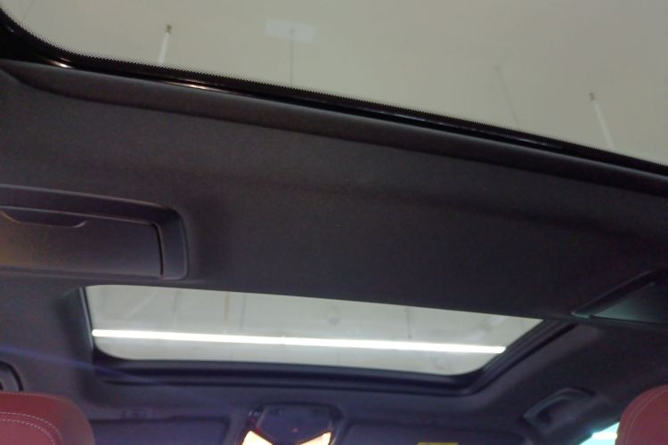 宝马5系新能源 2022款 535Le M运动套装局部细节22