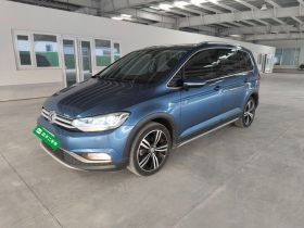 大众 2018款 途安L 280TSI DSG拓界版 7座 国VI