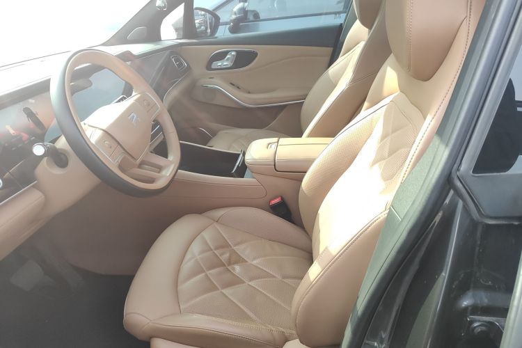 飞凡汽车 飞凡R7 2023款 后驱屏霸版中控内饰19