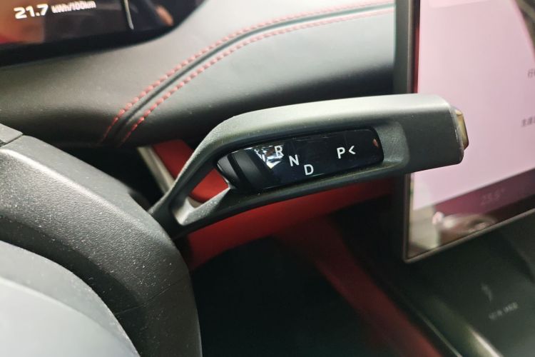 小米汽车 小米SU7 2024款 后驱超长续航高阶智驾Pro版中控内饰18