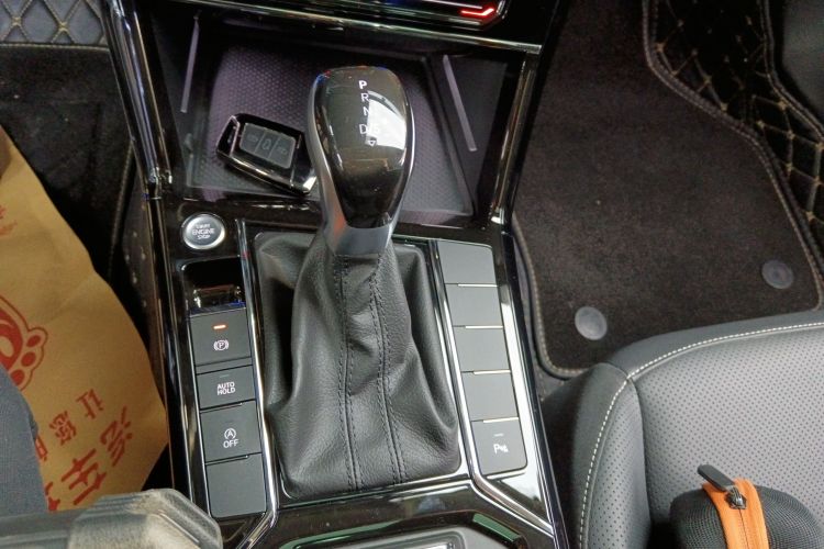 大众 帕萨特 2024款 380TSI 星空精英版局部细节18