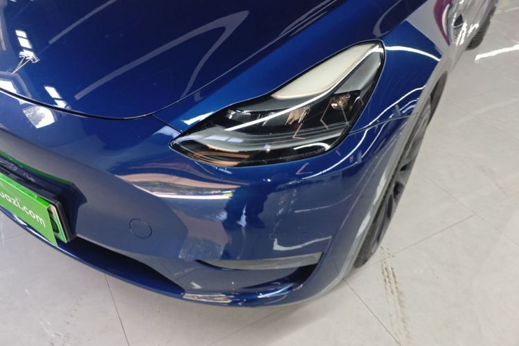 特斯拉 Model Y 2021款 长续航全轮驱动版局部细节36