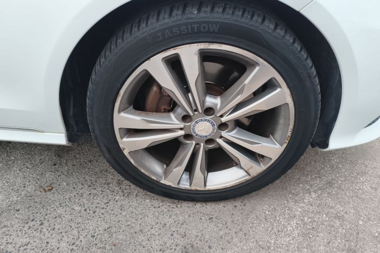 奔驰E级 2015款 E 180 L 运动型车身外观6007