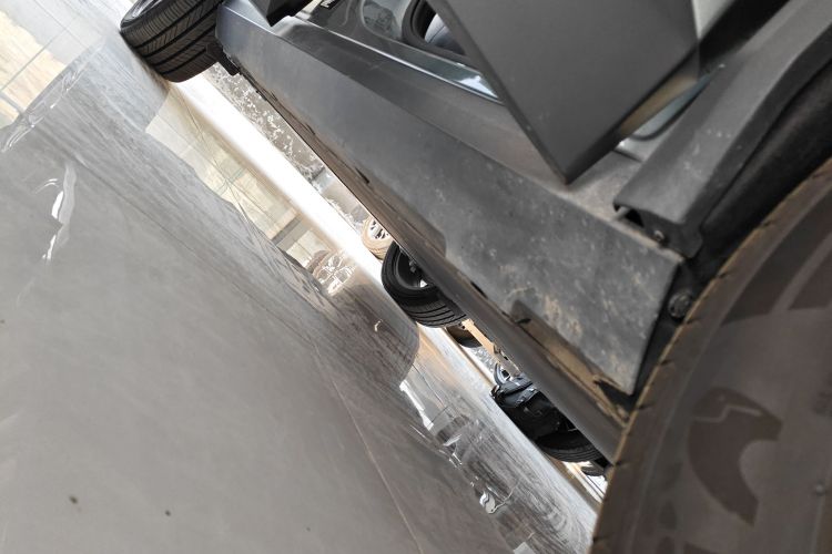 方程豹 钛3 2025款 501KM 四驱智驾Max版局部细节9001