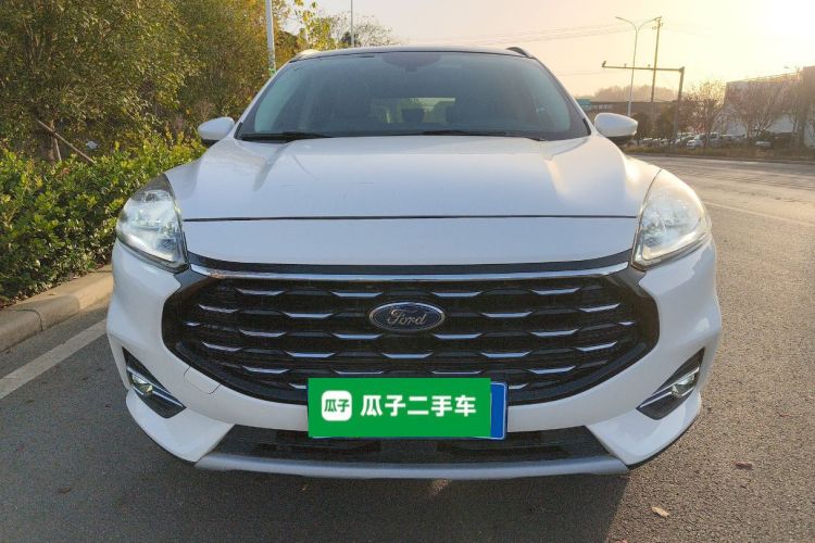 福特 锐际 2020款 EcoBoost 245 两驱耀享款车身外观2